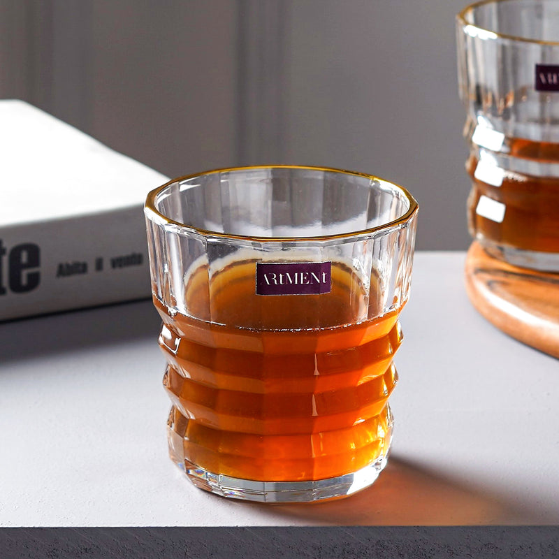 Luxury Lineage Whiskey Glasses