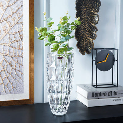 Modern Art Crystal Heights Vase