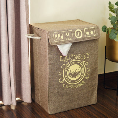 PureLoad Basket: The Ethical and Efficient Laundry Basket