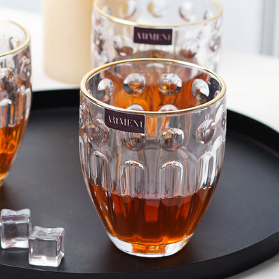 Luminary Whiskey Glass Set