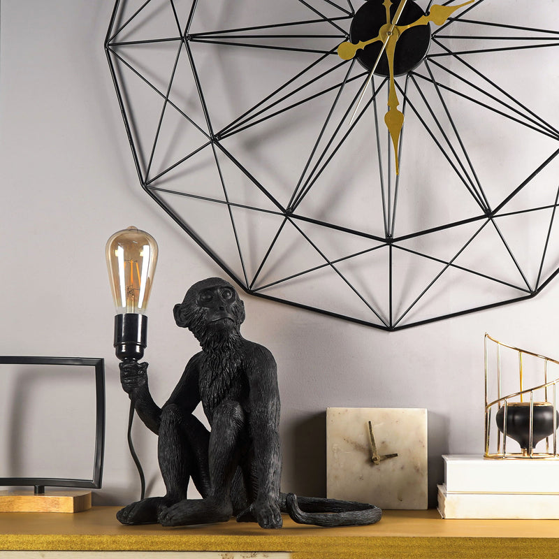 Modern Art Monkey Decorative Lamp