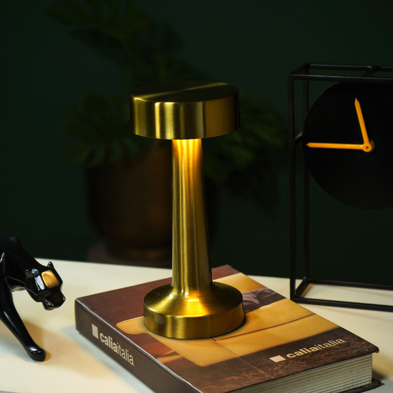 The Solace Collective Lamps