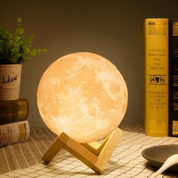 Moon Lamp - The artment