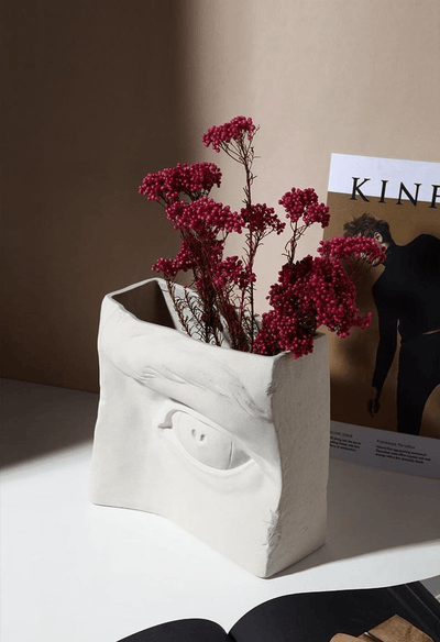 Surreal Vases of Three Senses
