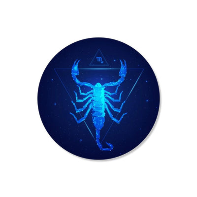 Beyond the Bluest Skies Zodiac Canvases (Matte Finish)