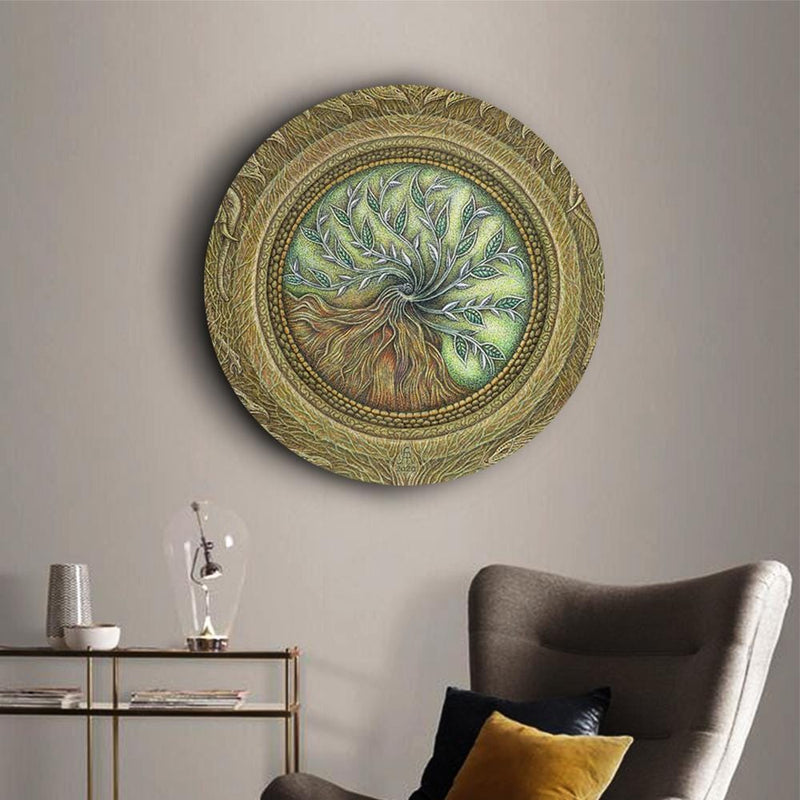 The Wishing Tree Canvas - The Artment