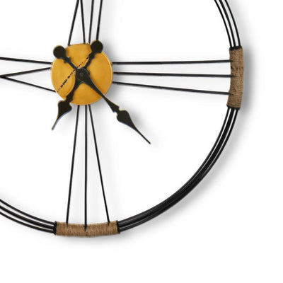 Wheel of Time Wall Clock - The Artment