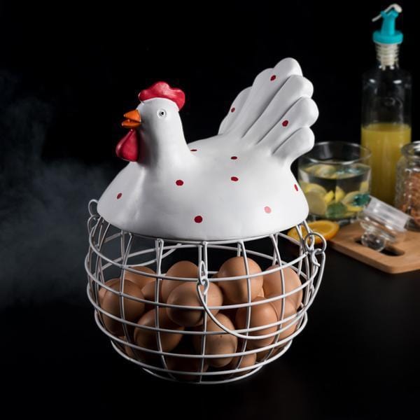 Rooster Basket - The artment