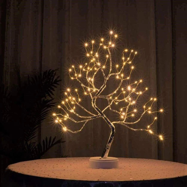 Enchanted Forest LED Lamp