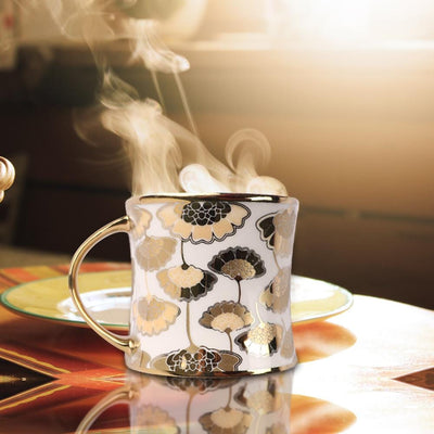 The Ritz Chintz Coffee Cup - The Artment