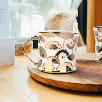 The Ritz Chintz Coffee Cup - The Artment